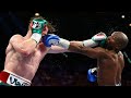 Floyd Mayweather Jr Vs Canelo Alvarez Full Fight