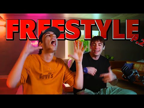 LOLLO HUMILIATES GRENBAUD IN THE MOST ABSURD FREESTYLE EVER!! "PANIC"