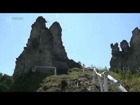 hrad, Korlátka Cerov 2014