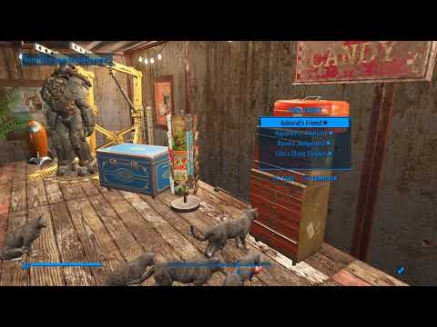 Fallout 4 Base Console Steam Community :: Video :: Fallout 4 Base