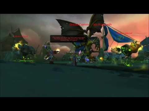 Laila Demon - Patch 7.0.3 - Legion Music