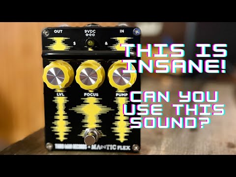 Mantic Flex by Mantic Effects | RockBoard | PedalPedia