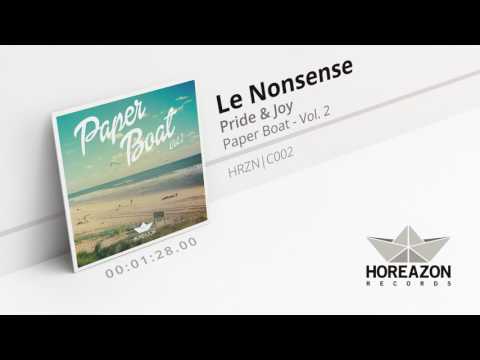 Le Nonsense - Pride Joy