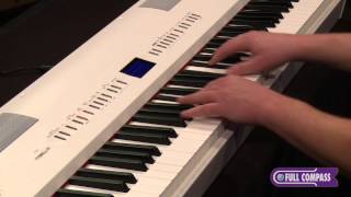 Video thumbnail for Roland FP-80 88-Key Digital Piano Overview | Full Compass by Full Compass