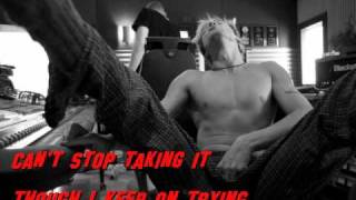 Sunrise Avenue- Out Of Tune Lyrics