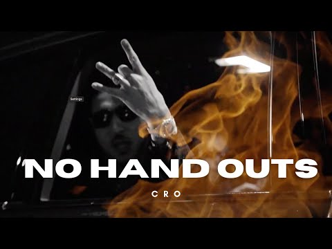 Cro – No Hand Outs (Official Music Video)