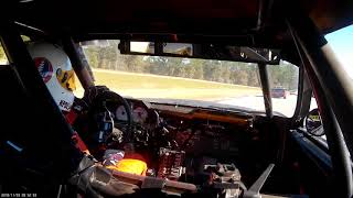 2018 LeMons South Fall - Ben Dawson last section