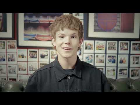 YouTube video
