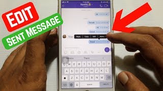 How to Edit Sent Messages in Viber