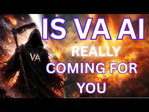 Is the VA Sky Falling. Or Is It All Just Opinion At This Point