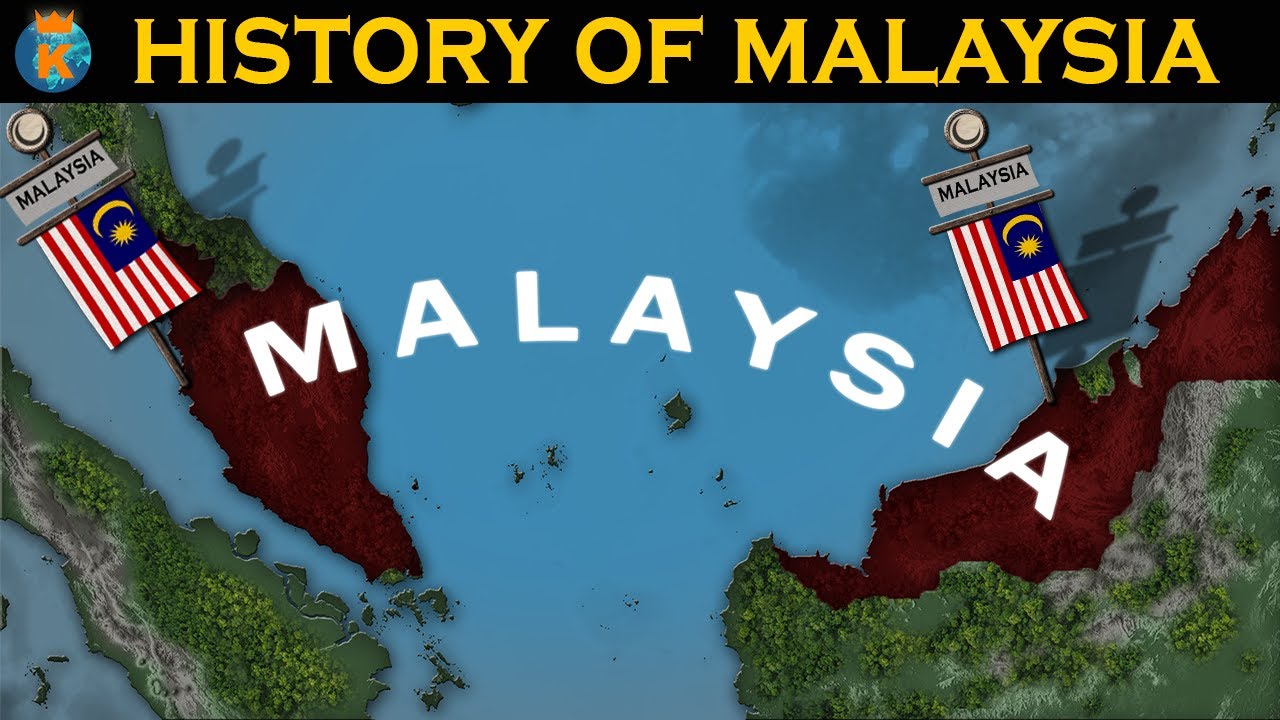 How did Malaysia join the British Empire?