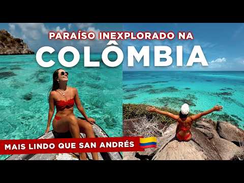 PROVIDENCIA ISLAND, COLOMBIA - what to do in 3 days, tips and prices!