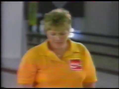 1986 Newcastle Open Ladies Match 1 - Leigh v Gould
