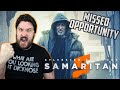 Samaritan (2022) - Movie Review