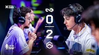 İSTEDİĞİMİZ SONUCU ALAMADIK | MIC ON FIRE VCT 2026: EMEA STAGE 2 | vs.