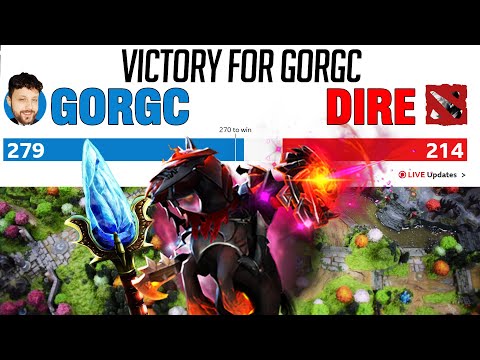 I WON THIS LANE, BY A LOT! Chaos Knight No Echo Sabre Build