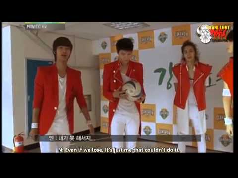 [ENG SUB] 120713 SBS MTV - Behind The Show (VIXX cut)