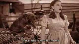 Judy Garland - Somewhere Over The Rainbow