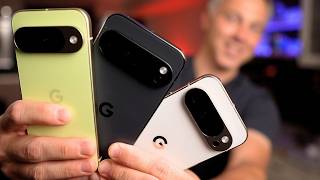 Which Pixel 10 Should You Buy? Unboxing & Side by Side Test