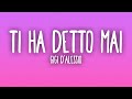 Gigi D'Alessio - TI HA DETTO MAI