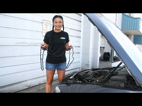 How to replace a valve cover gasket - BMW N54 335i
