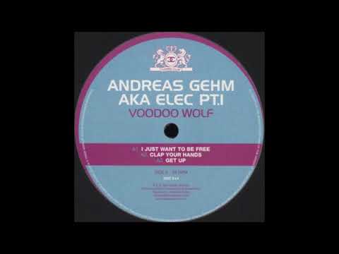 Andreas Gehm Aka Elec Pt.1 - Get up