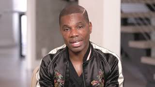 God Is Real: Kirk Franklin&#39;s Story