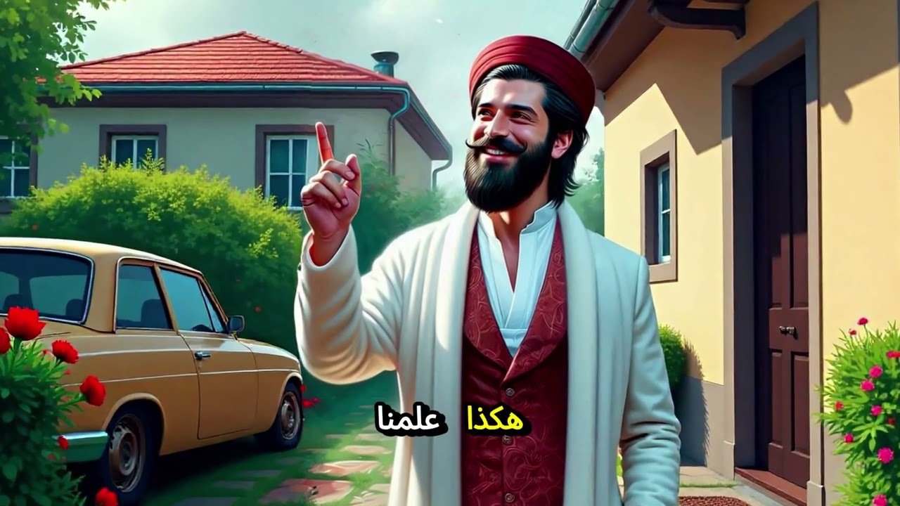 رجل اعتنق الإسلام بسبب شخص نام تحت شجرة مع عائلته، ما القصة؟