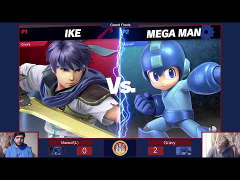 GG Bergen 02.11.19 - Maroof vs Gravy - Grand Finals - Ultimate