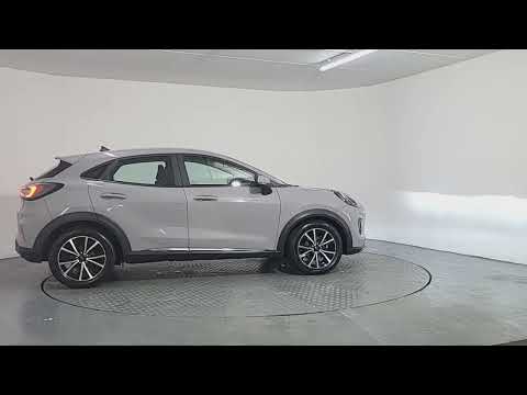 2023 Ford Puma