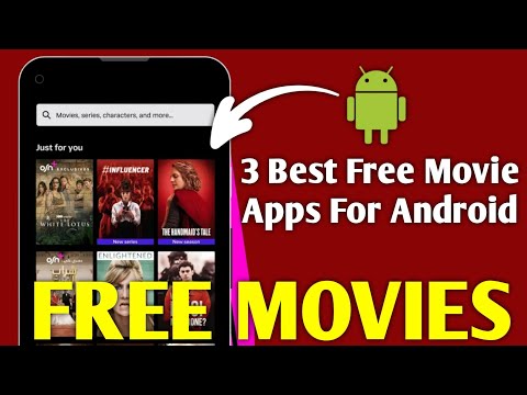 Top Movie App for Android! 🎬 Watch Unlimited Movies on Your Phone 📱