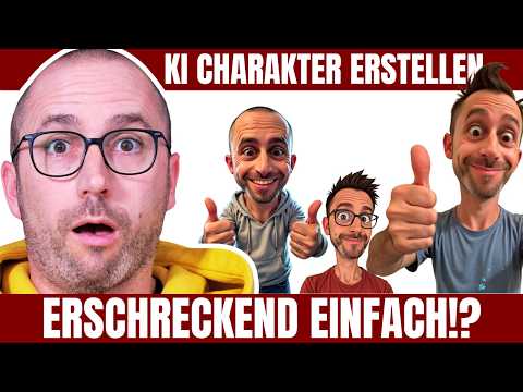 Create your own AI character in just 5 minutes (no prior knowledge required!)