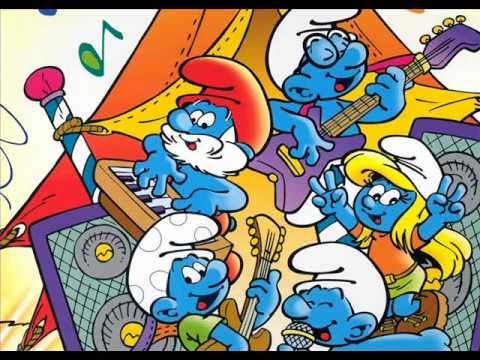 Smurfehits 10   Sha la la la la la