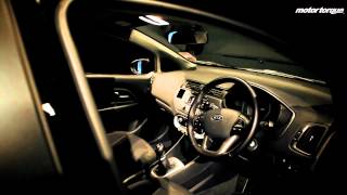 Kia Rio review and road test