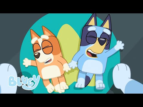 Capa de Esportes com Bluey | Bluey Português Brasil Canal Oficial