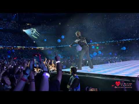 Concierto Manuel Carrasco: La Última Flecha 🏹 ¡Con Niña Pastori, Luis Fonsi, Juanes, Camilo y Malú!