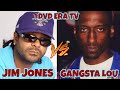 Jim Jones Connected To The KlLLlNG Of A 15 Year Old Which Leads To Be3f With Gangsta Lou