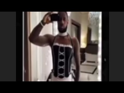 Lebron James Diddy