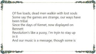 Brand Nubian - Maybe One Day Lyrics