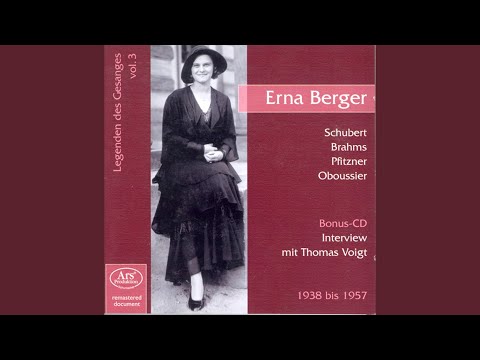 Interview Erna Berger: Martha