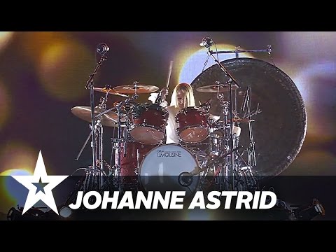 Johanne Astrid | Danmark Har Talent 2017 | Liveshow 5