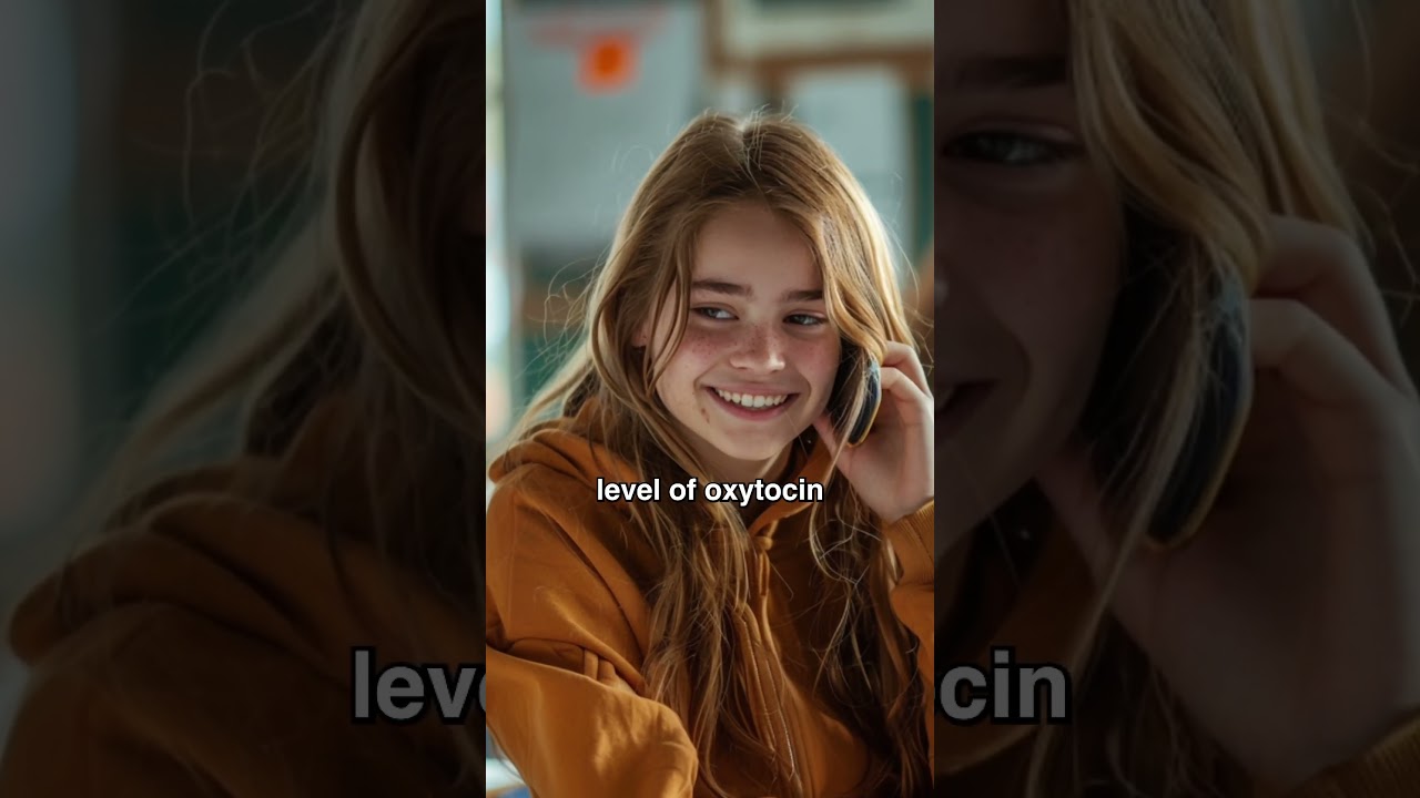 Shocking study: texting vs talking (neuroscience)