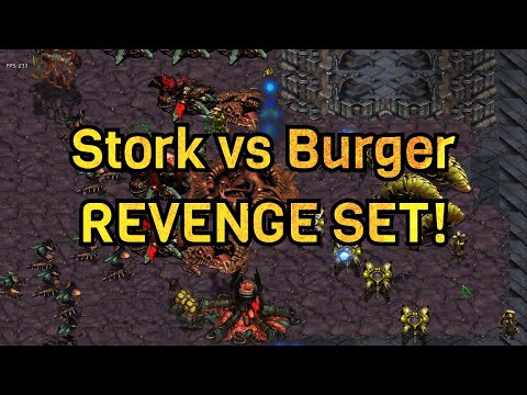 Stork vs Burgersasu - Will he have this Revenge?? Part two!