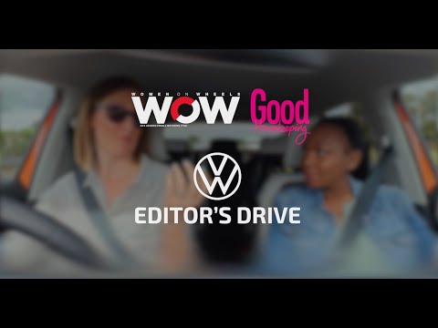 Good Housekeeping drives VW T-Cross