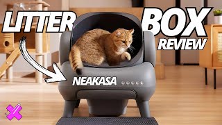 Best Automatic Litter Box For Cats? Neakasa M1 litter box Review