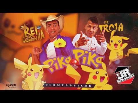 MC TROIA E REI DA CACIMBINHA - PIKA PIKA - MÚSICA NOVA 2016