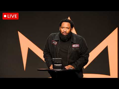 LIVE NOW: God Is Fighting Battles You Can’t See | Pastor Mike Jr