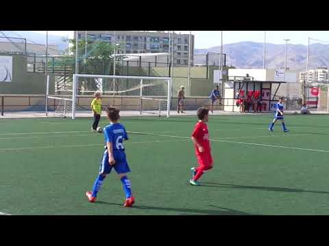 FanFutbolSiete EDA01 - CDC Zapillo - Pol. Aguadulce (0-3) 29-09-2017