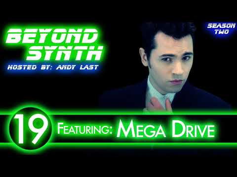 Beyond Synth - 19 -  Mega Drive