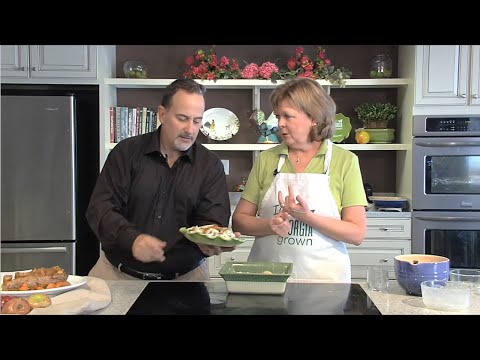 Meals From The Field – Fall Means Georgia Apples